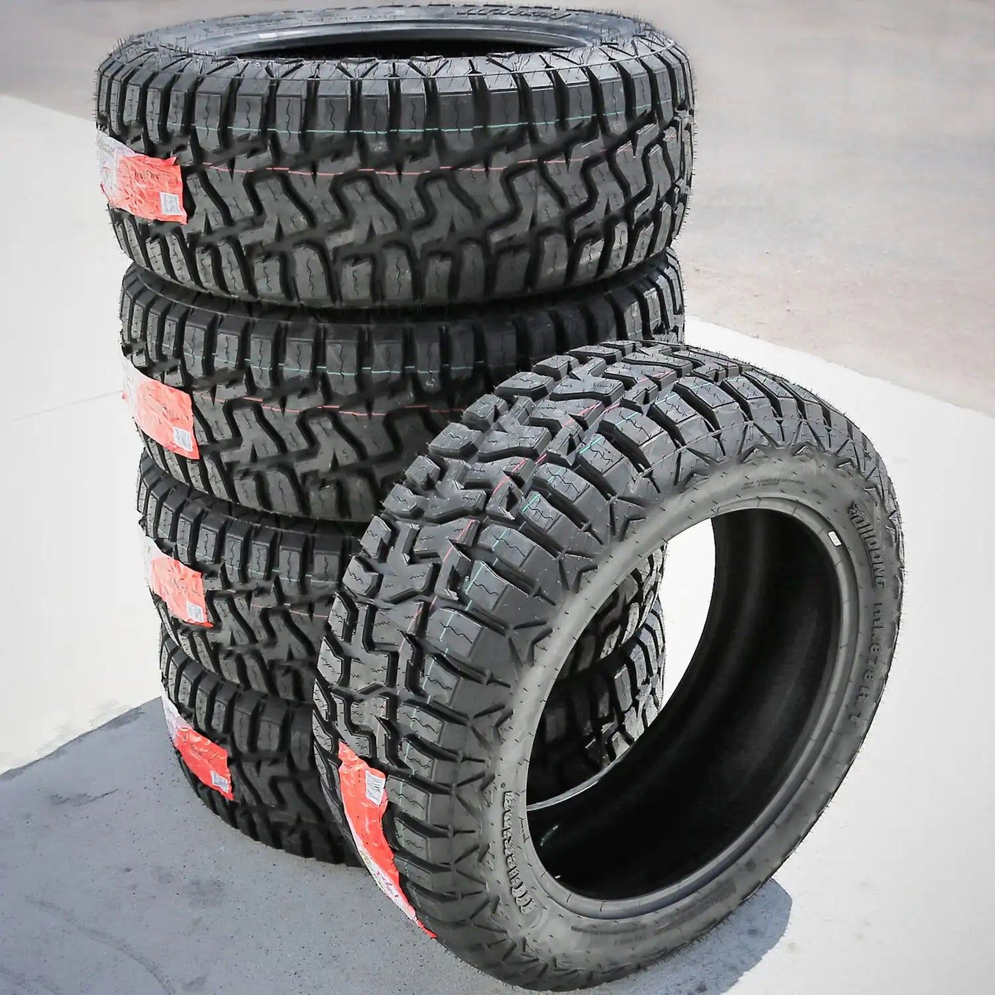 33X12.50R18LT 118Q E MK878 MILEKING ALL SEASONS A/T