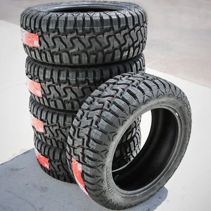 33X12.50R18LT 118Q E MK878 MILEKING ALL SEASONS A/T