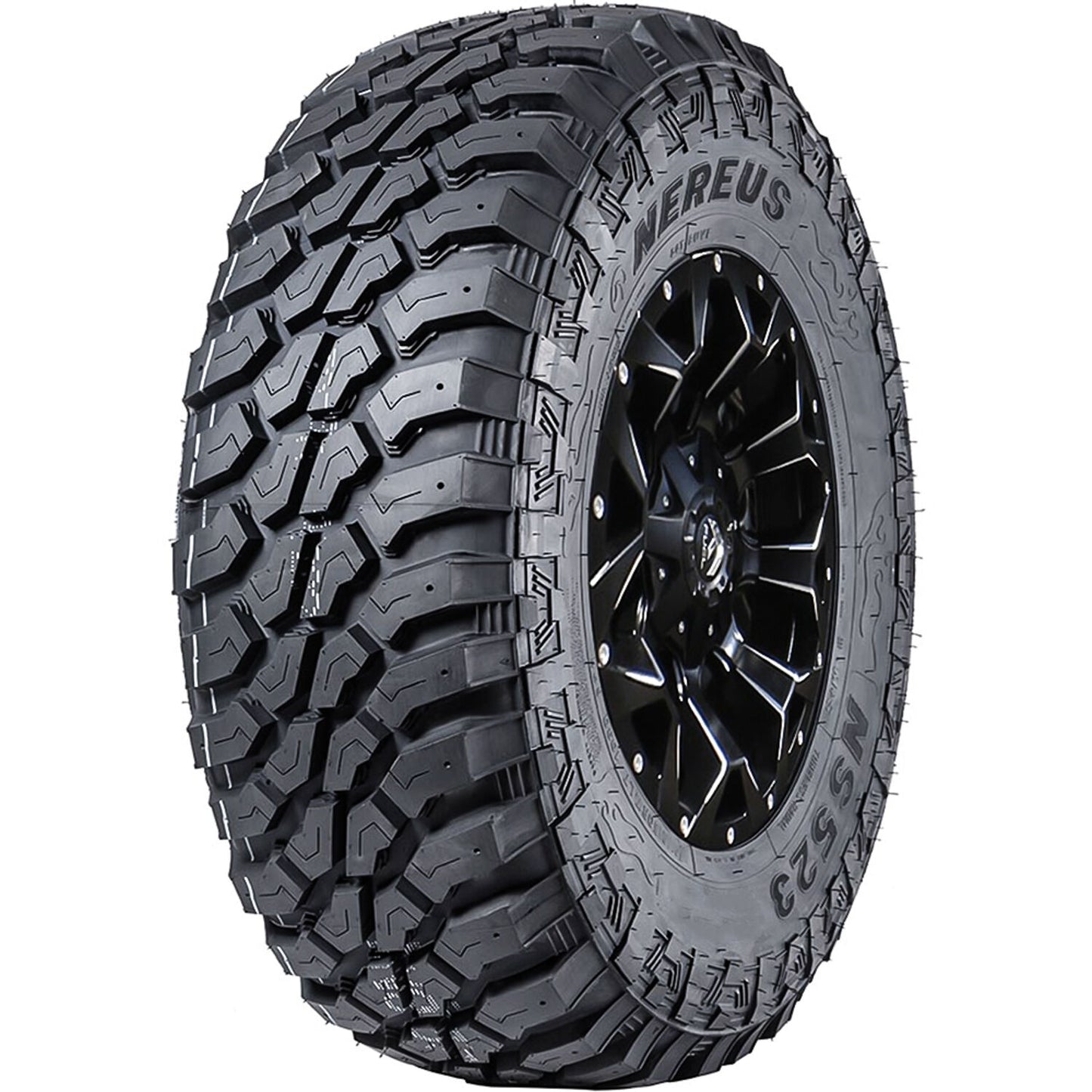 35x12.50R20LT NS523 121Q 10PR NEREUS M/T