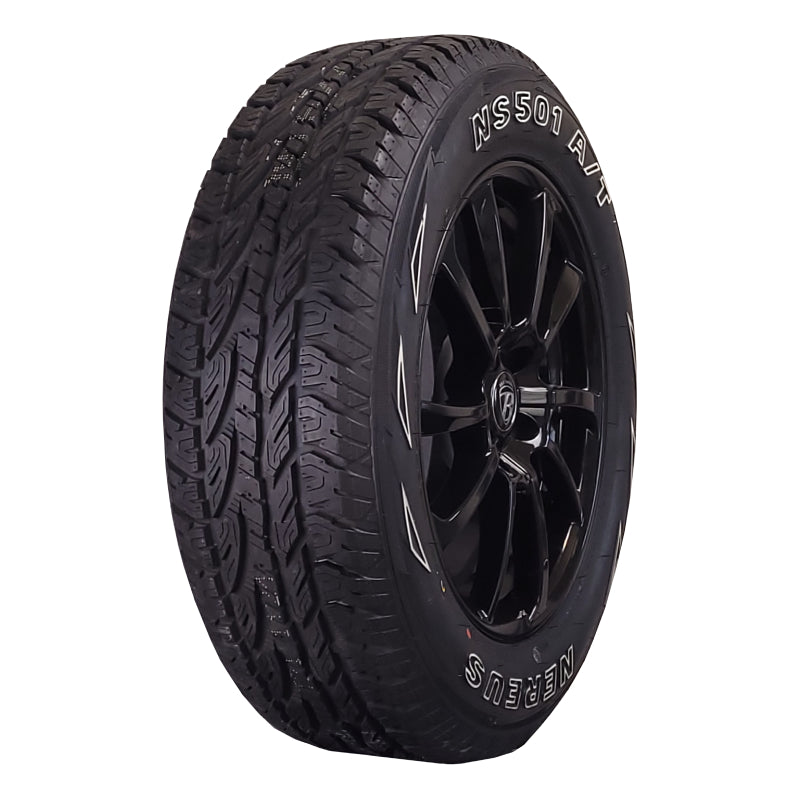 LT 285/70R17 NS501 121/118S 8PR NEREUS All Seasons tire