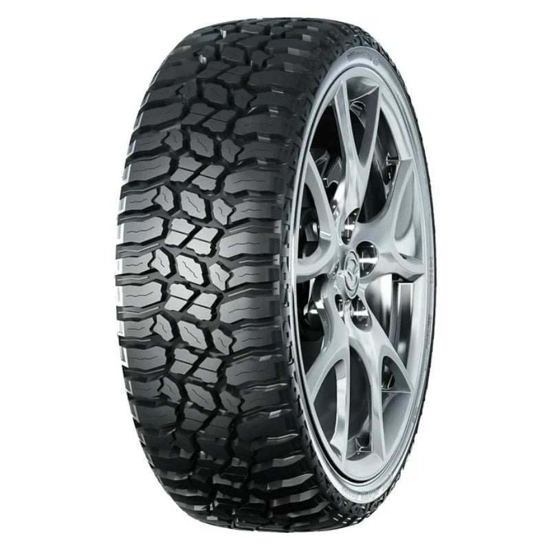 LT235/80R17 120/117gQ MK869 MILEKING ALL SEASONS M/T