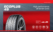 225/75R16C 121/120R COTECHOO ECOPLUS 4S ALL WEATHER/ALL SEASONS M+S