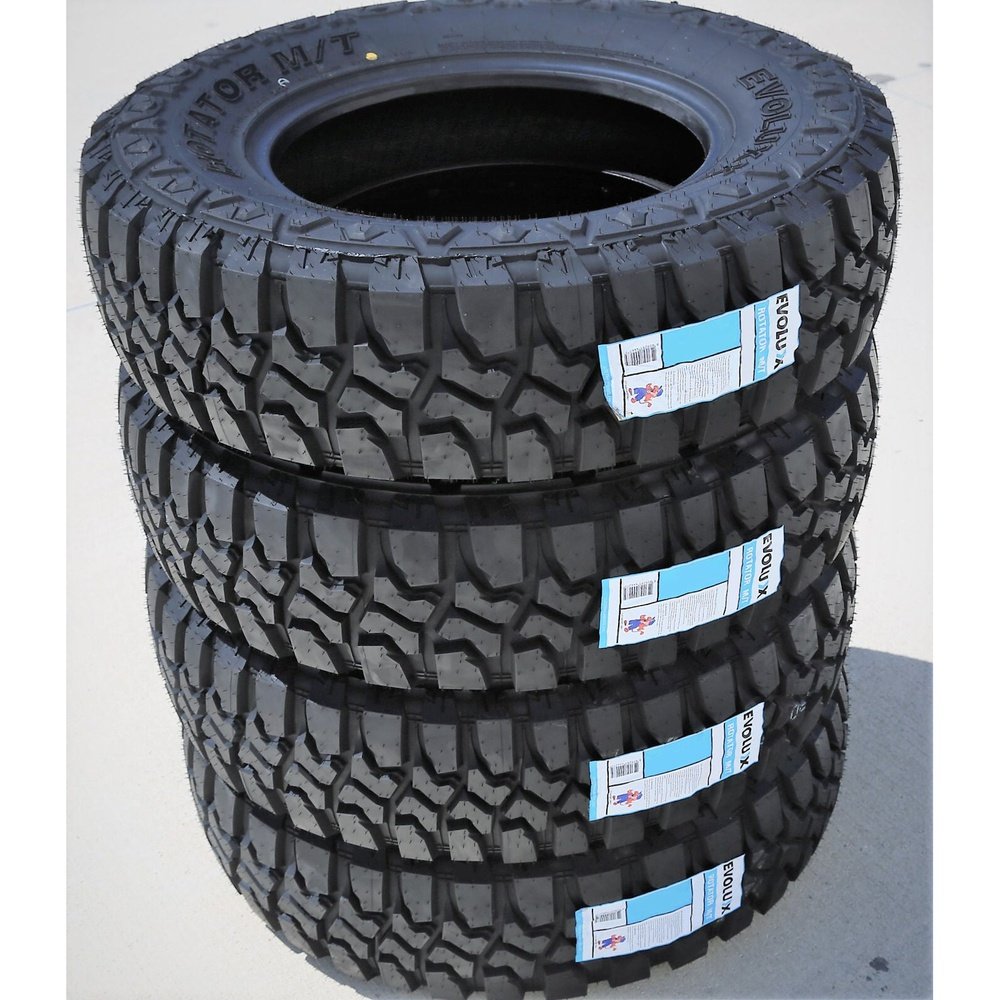 33X12.50R18LT 12PR ROTATOR M/T 122Q