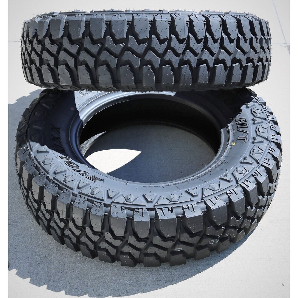 33X12.50R18LT 12PR ROTATOR M/T 122Q