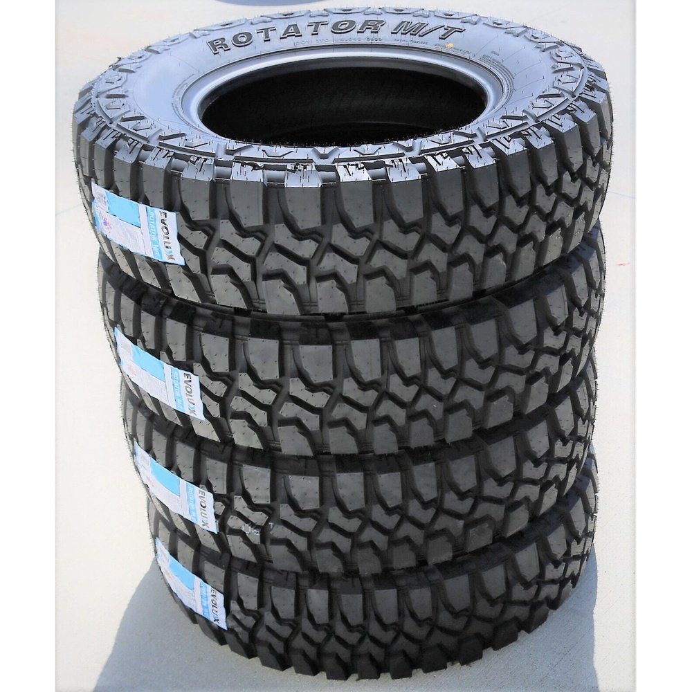 33X12.50R18LT 12PR ROTATOR M/T 122Q