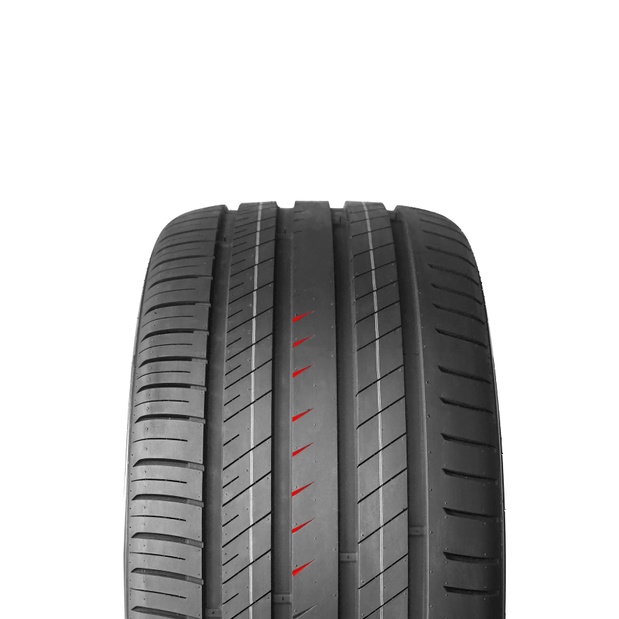 285/45ZR22 114W CT SPORT MAX3 All SEASONS M+S