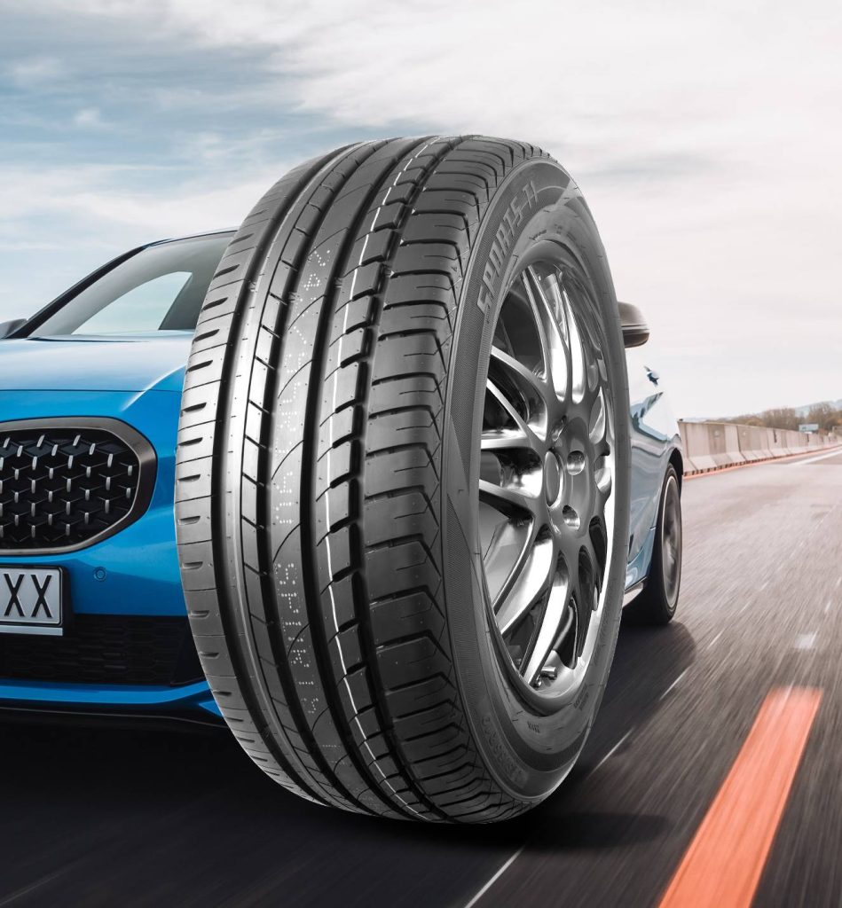 235/65R17 108V SPORTS T1 CT ALL SEASONS M+S