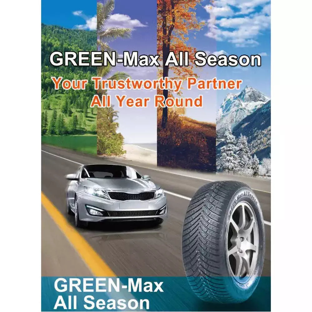 Linglong GREEN-Max All Season 205/55 R16 91V - Neumaticos-outlet.es