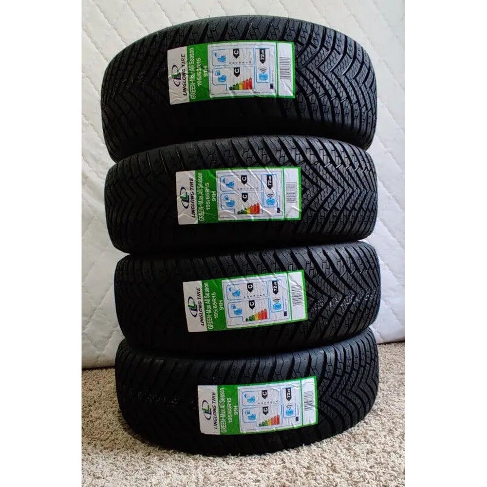 gomme usate Linglong 205 45 17 88v xl m+s green max all season gomme usate Linglong 205 45 17 88v xl m+s green max all season
