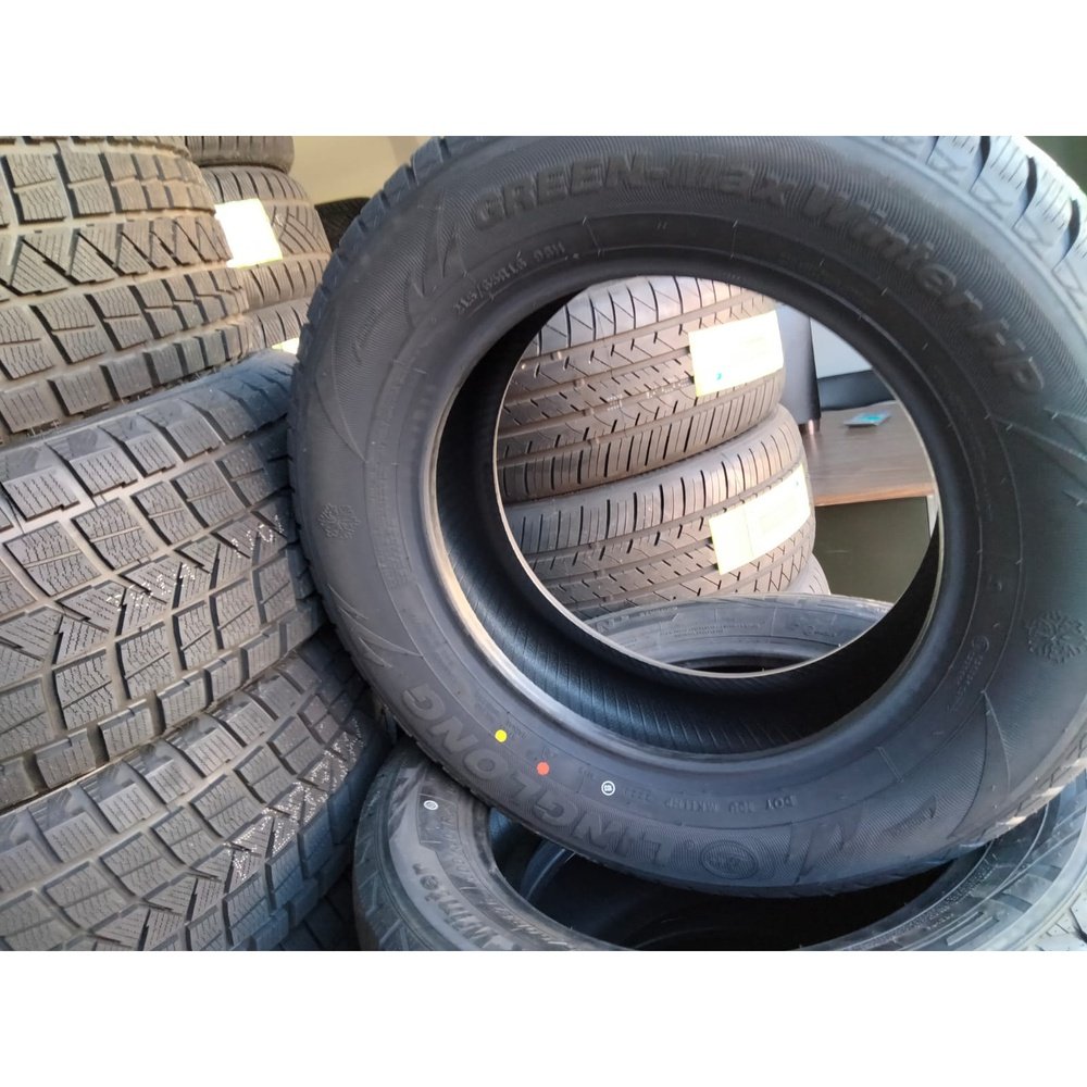 245/70R16 G-M W ICE I-15 SUV 107H - F&L Tires