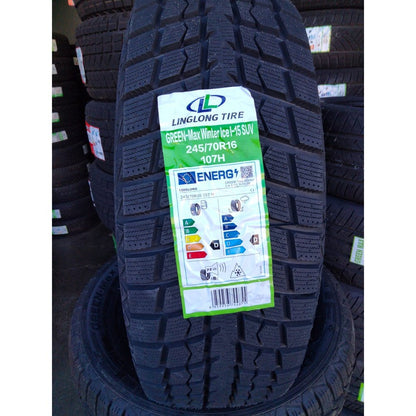 245/70R16 G-M W ICE I-15 SUV 107H - F&L Tires